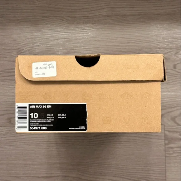 Nike Air Max 95 Sunset Pack - Picture 13 of 13